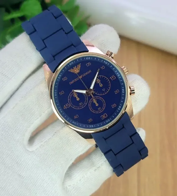 Armani Blue