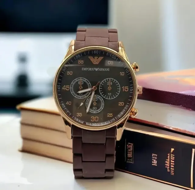 Armani Chronograph